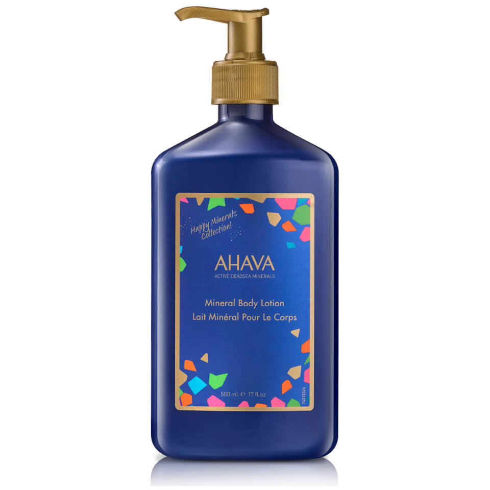 Ahava - Mineral Body Lotion Limited Edition Size