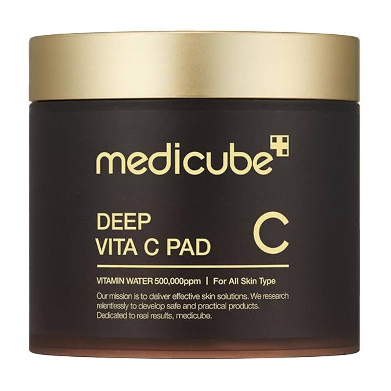 Buy Medicube Deep Vita C Pad in Australia - Korean Skincare and Cosmetics Online