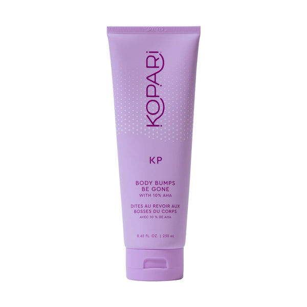 Kopari Beauty - KP Body Bumps Be Gone With 10% AHA Clarifying Body Scrub