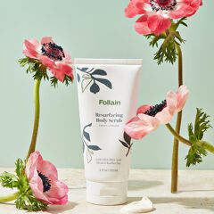 Follain - RESURFACING BODY SCRUB: Purify + Polish