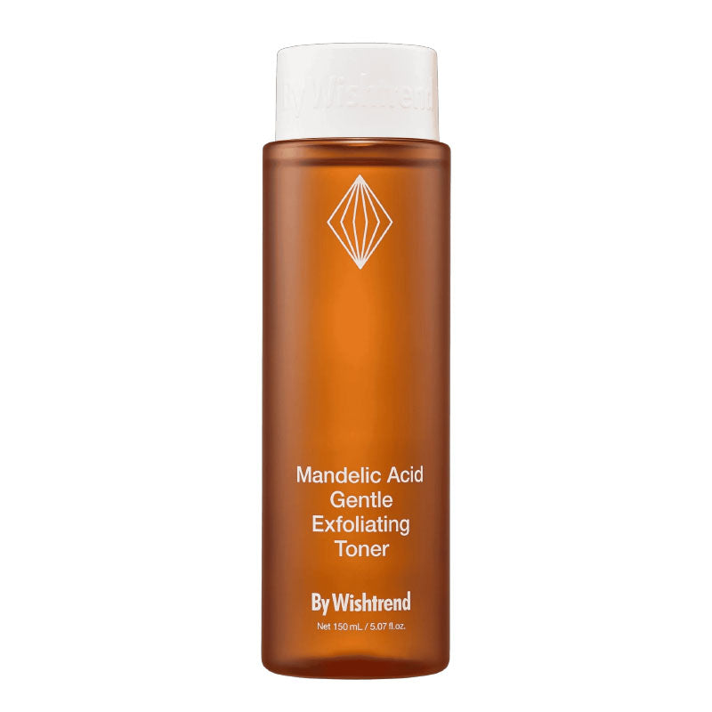 By Wishtrend - Buy By Wishtrend Mandelic Acid Gentle Exfoliating Toner Australia - Korean Skincare Online