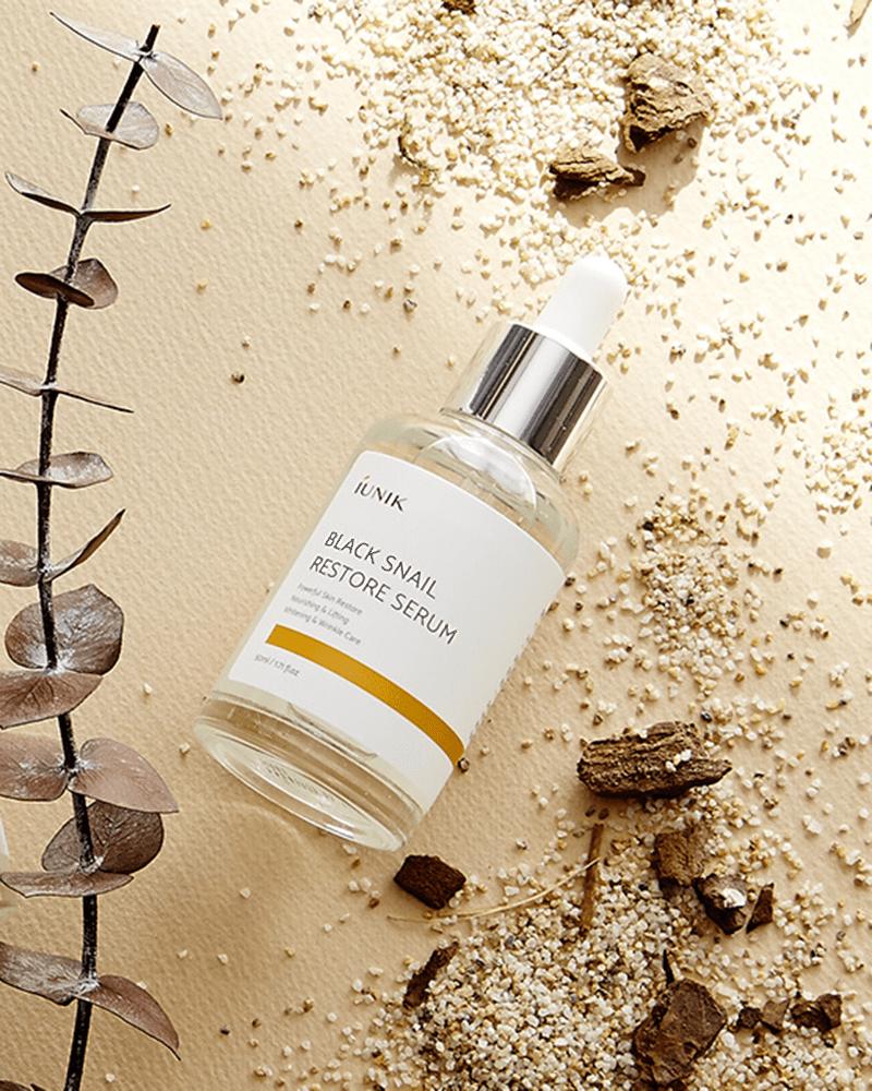 Black Snail Restore Serum