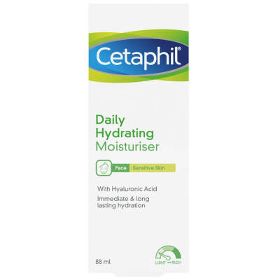 Cetaphil - Daily Hydrating Moisturiser Non SPF