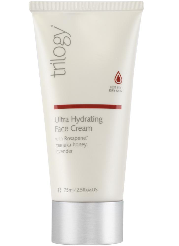 Trilogy - Trilogy Ultra Hydrating Face Cream