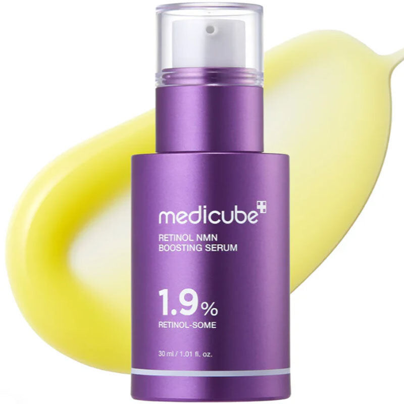 Medicube - Buy Medicube Retinol NMN Boosting Serum in Australia - Korean Skincare Online
