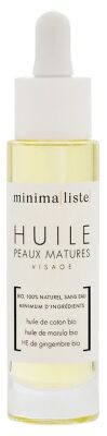 Minima[liste] - Day and Night Care Mature Skin Organic
