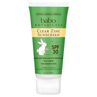 Babo Botanicals - Face + Body Sunscreen - SPF 30