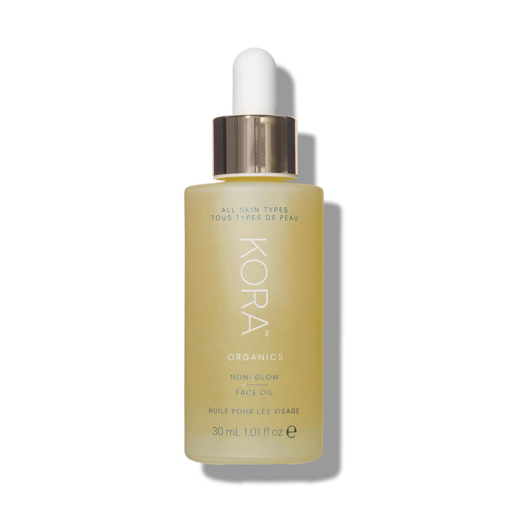 Noni Glow Face Oil by Kora Organics