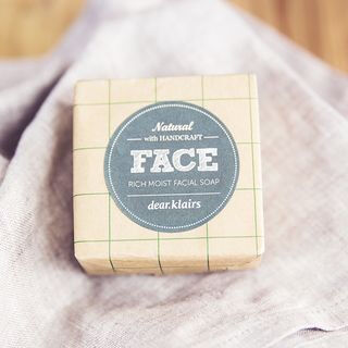 Klairs - Face Rich Moist Facial Soap