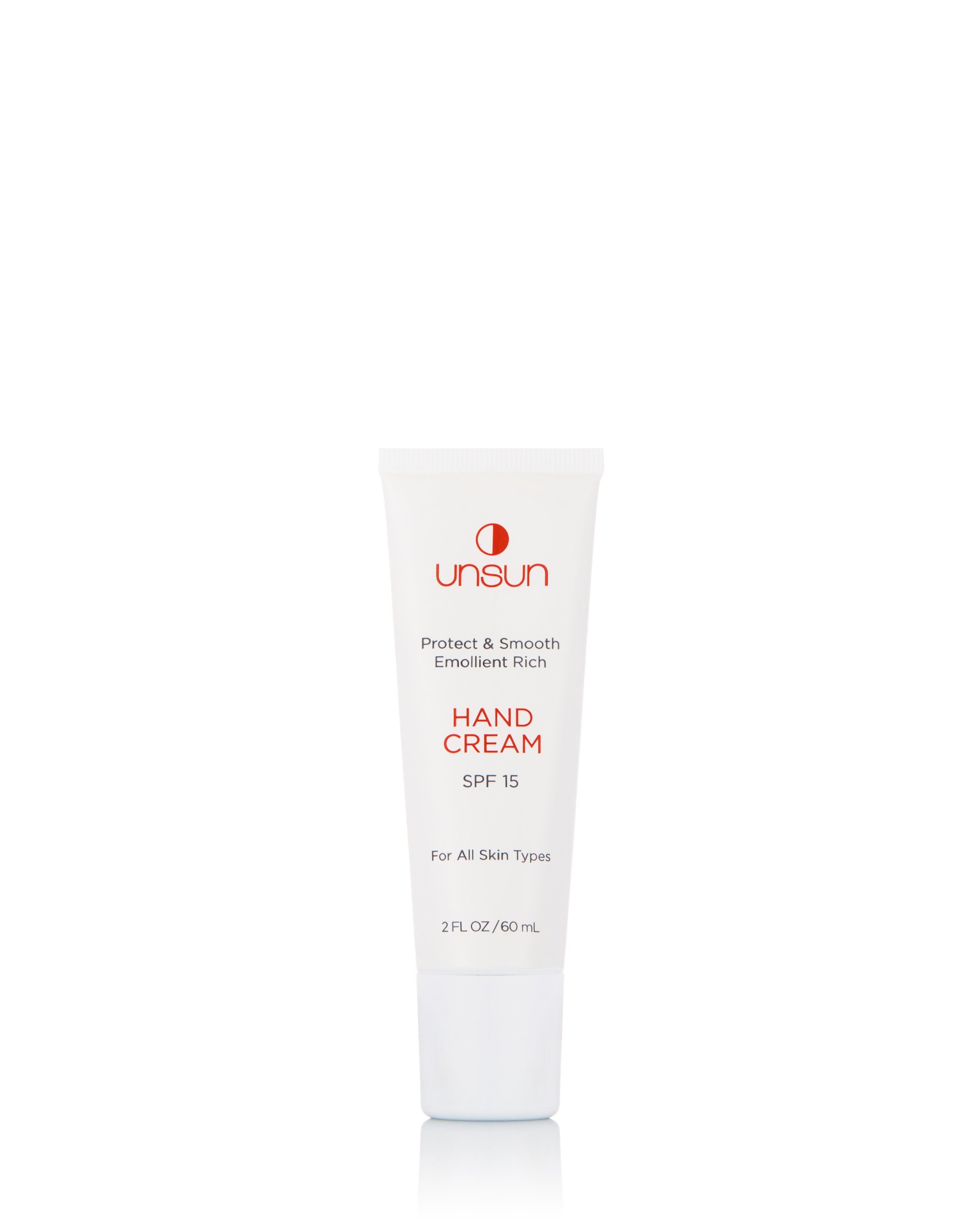 Unsun Cosmetics - Hand Cream SPF 15