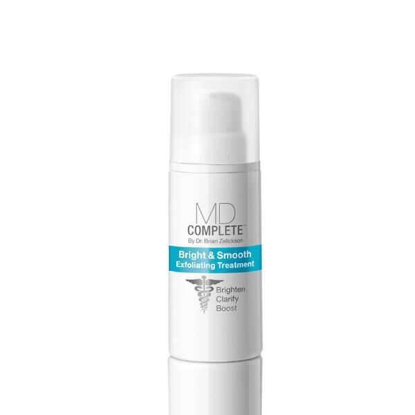 MD Complete by Dr. Brian Zelickson - Bright Smooth Exfoliating Treatment Reward