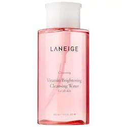 LANEIGE - Vitamin Brightening Cleansing Water