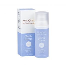 MooGoo Skin Care - Earth Cream Tinted Moisturiser
