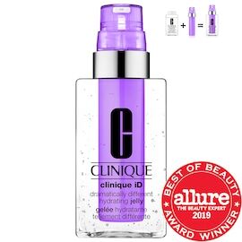 Clinique - iD™: Moisturizer + Concentrate for Lines & Wrinkles