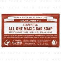 Dr. Bronner's - Magic Soap Bar Eucalyptus