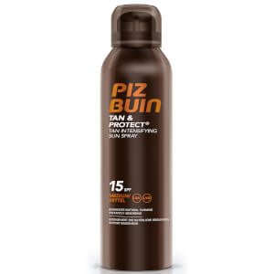 Piz Buin - Tan and Protect Spray SPF 15