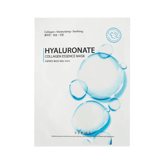 Yerma - Hyaluronate Collagen Essence Mask