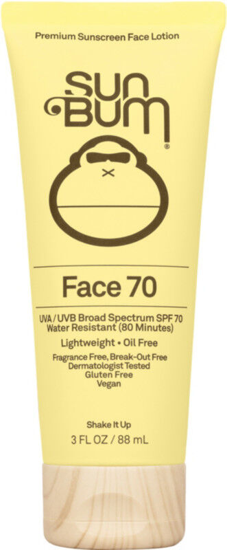 Sun Bum - Face Lotion SPF 70