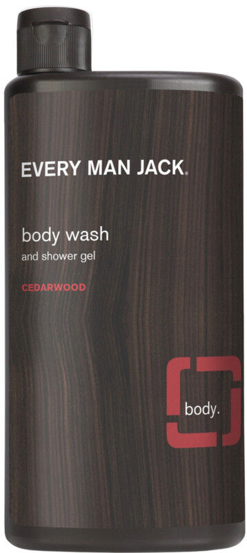 Every Man Jack - Cedarwood Body Wash