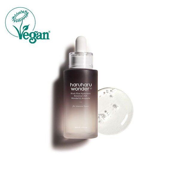 haruharu US - Buy Haruharu Wonder Black Rice Hyaluronic Botanical 2GF Wonderful Ampoule in Australia - Korean Skincare and Cosmetics