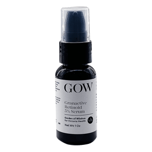 The Garden Of Wisdom - Granactive Retinoid 5% Serum
