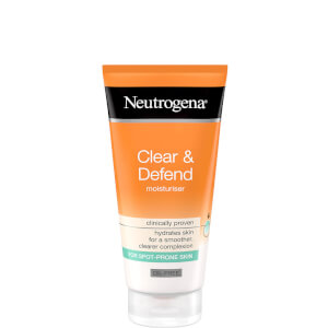 Neutrogena - Clear & Defend Oil Free Moisturiser