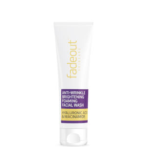 Fade Out - Collagen Boost Brightening Exfoliating Facial Wash