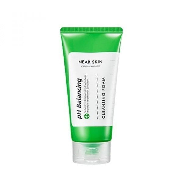 all - MISSHA - Near Skin PH Balancing Cleansing Foam - BERGAMOTTO & LIME pH pH control Korea Beauty Cosmetics
