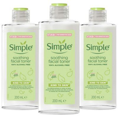 Simple - Kind to Skin Soothing Facial Toner