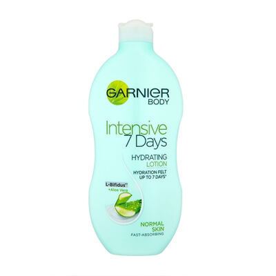 Garnier - Intensive 7 Days Hydrating Lotion with Moisturising Aloe Vera - Normal Skin