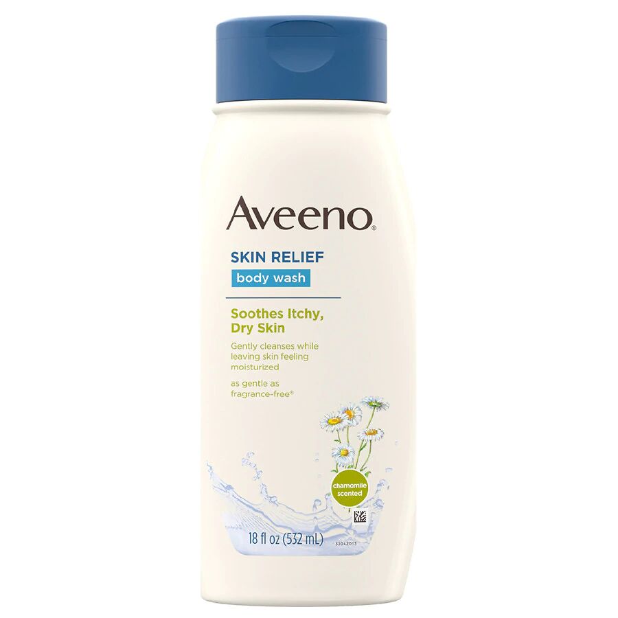 Aveeno - Skin Relief Body Wash Oat & Chamomile
