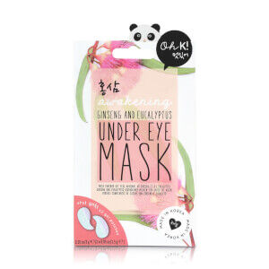 Oh K! - Ginseng and Eucalyptus Under Eye Mask