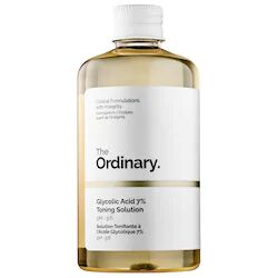The Ordinary - Glycolic Acid 7% Toning Solution