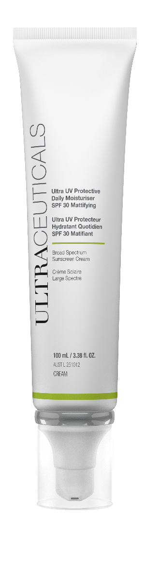 ultra uv protective daily moisturiser spf 50 mattifying