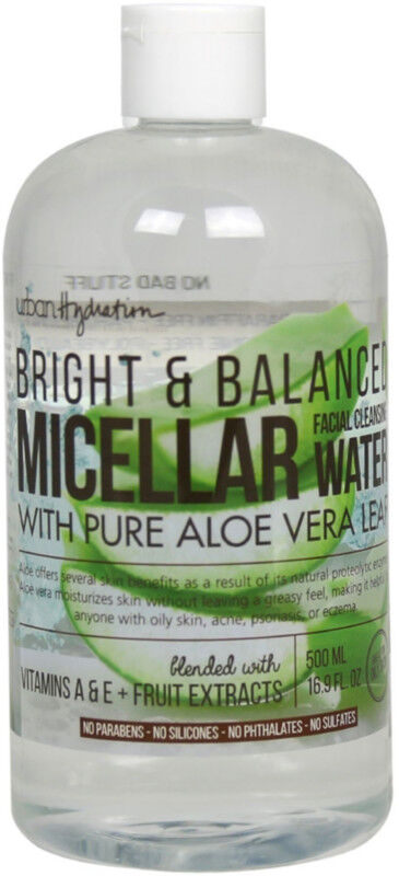 Urban Hydration - Aloe Vera Leaf Micellar Cleansing Water