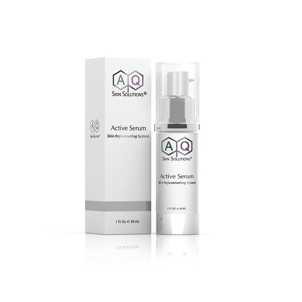 AQ Skin Solutions - GF Active Serum