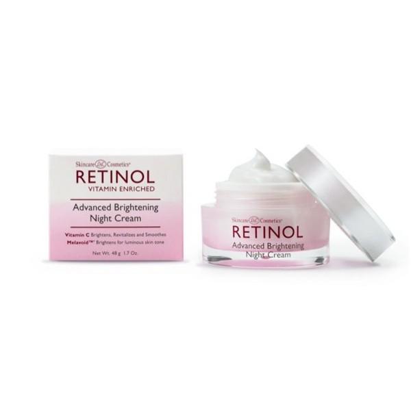 Advanced Brightening Night Cream