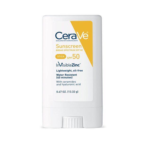 cerave sunscreen stick review