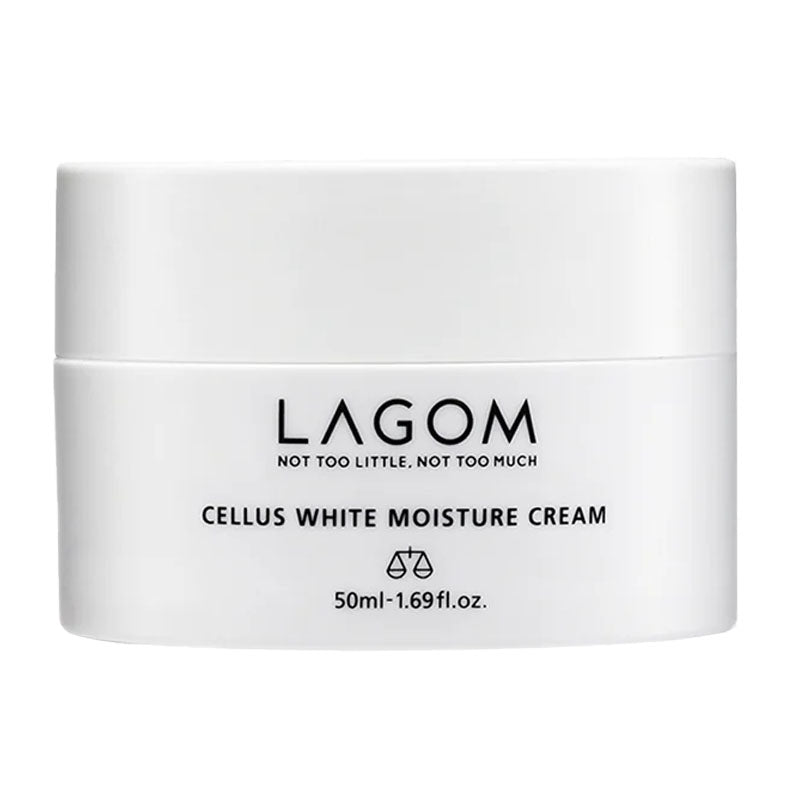 LAGOM - Buy Lagom White Moisture Cream in Australia - Korean Skincare Online