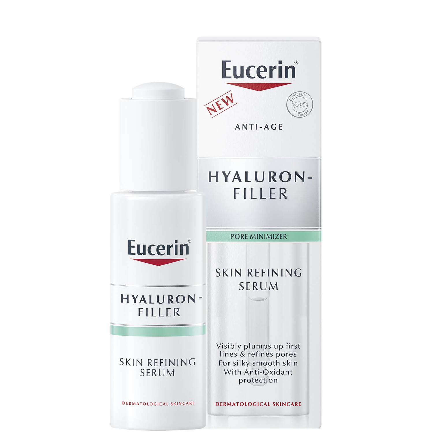 Eucerin - Hyaluron-Filler Skin Refining Serum