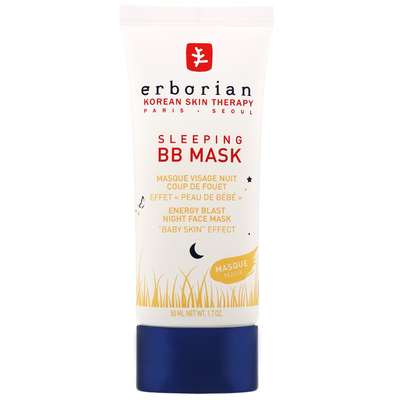 Erborian - Night Moisturisers Sleeping BB Mask