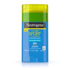 Neutrogena - CoolDry Sport Sunscreen Stick with SPF 50