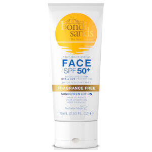 Bondi Sands - Sunscreen Lotion SPF50+ - Face