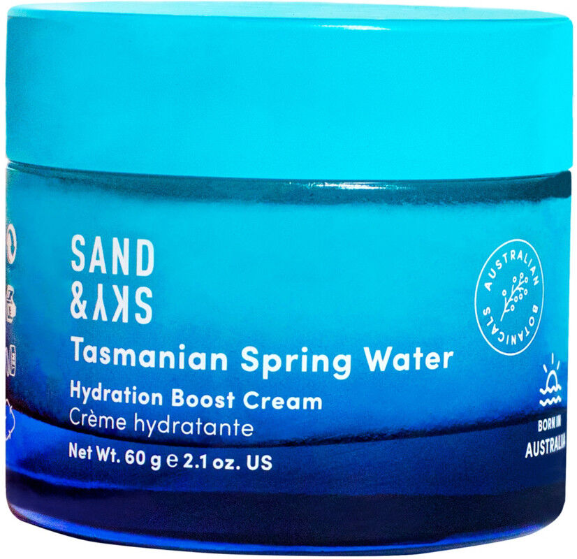 Tasmanian Spring Water - Hydration Boost Cream