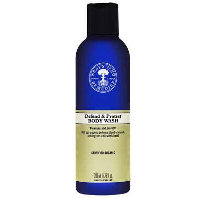 Neal's Yard Remedies - Bath Gels & Soaps Defend & Protect Body Wash