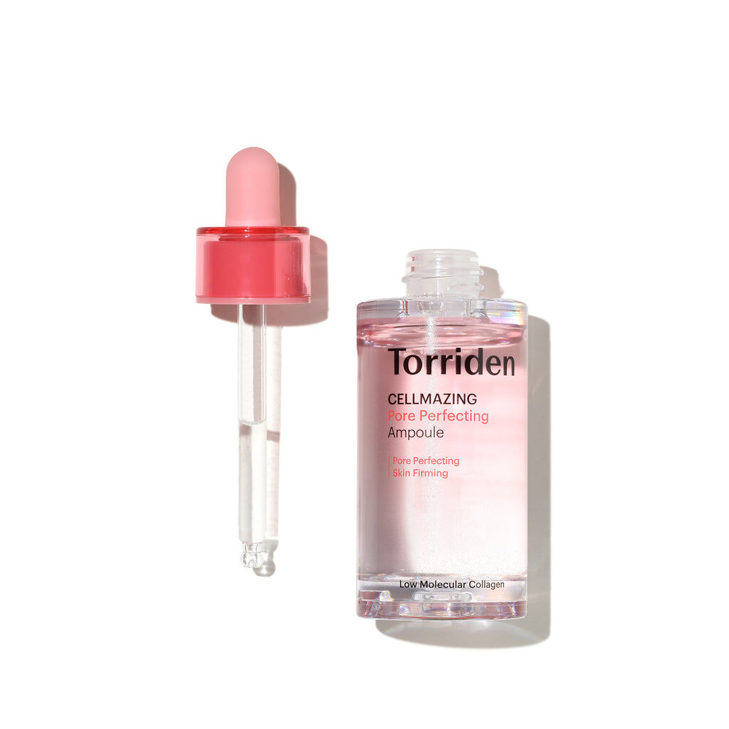 the Torriden Store - Cellmazing Sérum Perfecteur de Pores au Collagène 5D