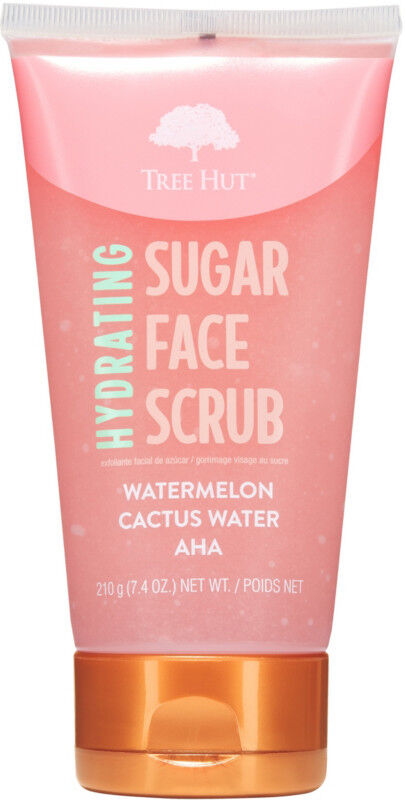 Tree Hut - Hydrating Watermelon & Cactus Face Scrub