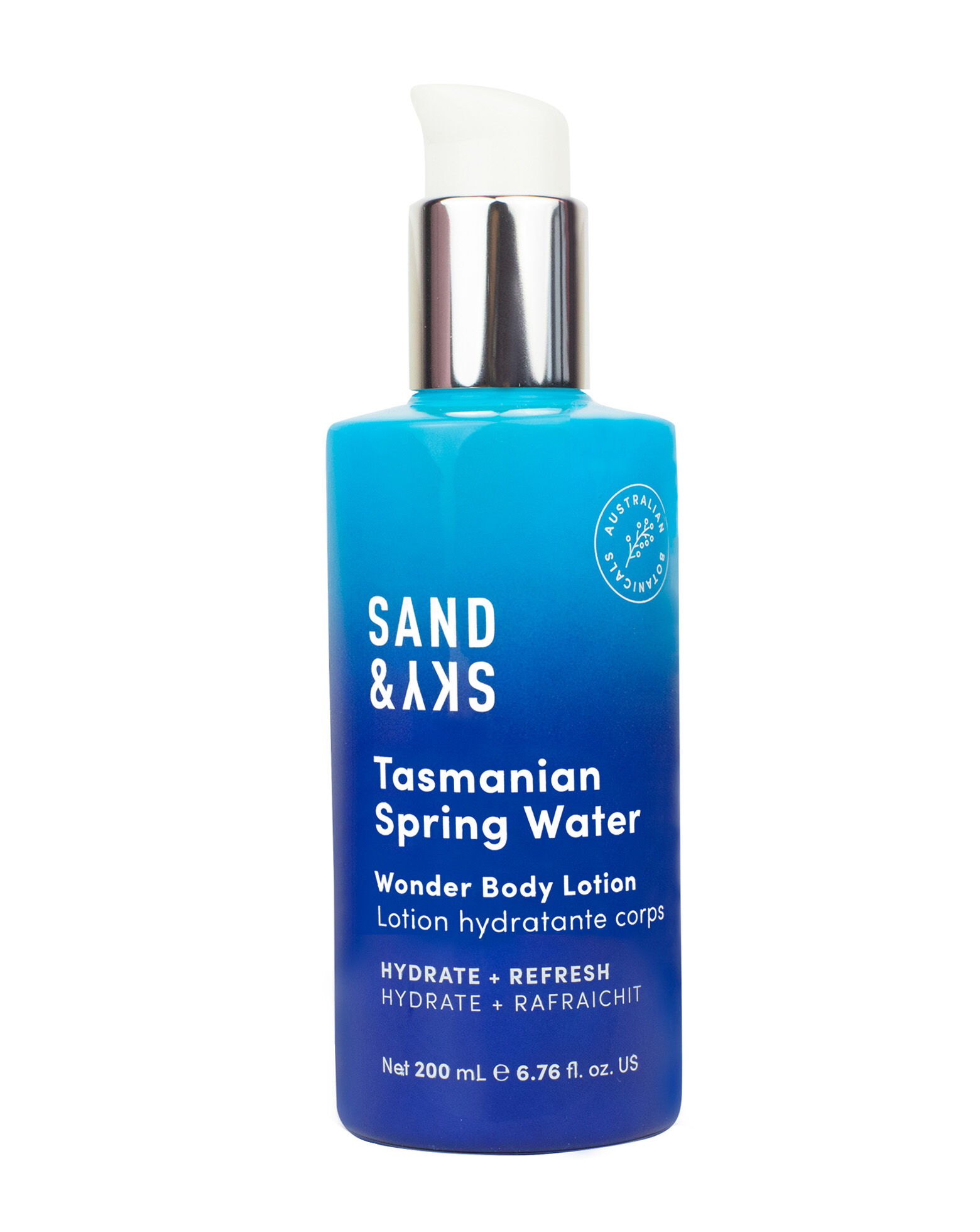 Sand&Sky - Tasmanian Spring Water Wonder Body Lotion