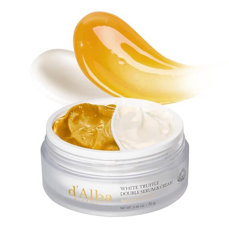 dAlba - Buy dAlba White Truffle Double Serum Cream Australia - Korean Beauty