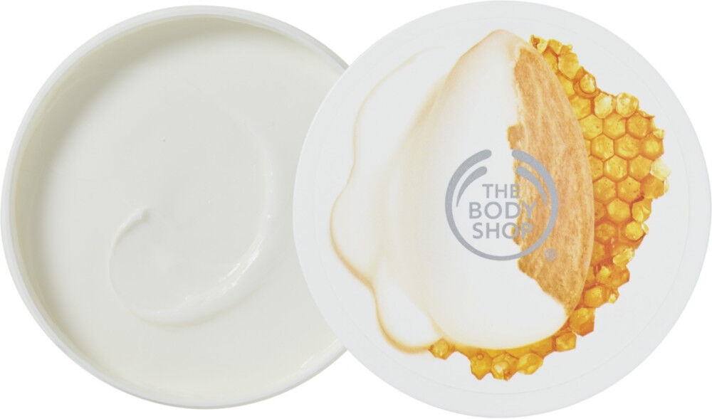 The Body Shop - Almond Milk & Honey Soothing & Restoring Body Butter